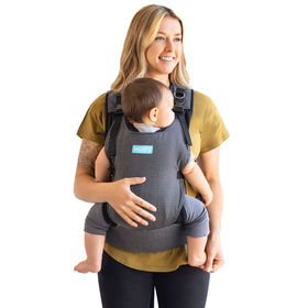 Moby - Cloud Hybrid Carrier High Rise - Gris