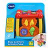 Busy Learners Activity Cube - English Edition