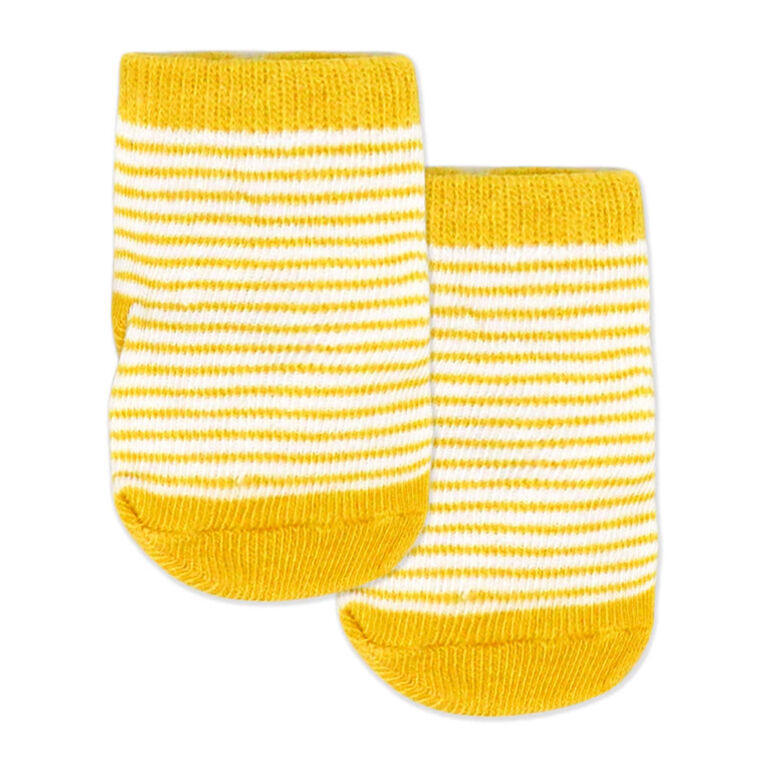 So cute By Baby Mode 5 Piece Box: Yellow Recently Hatched