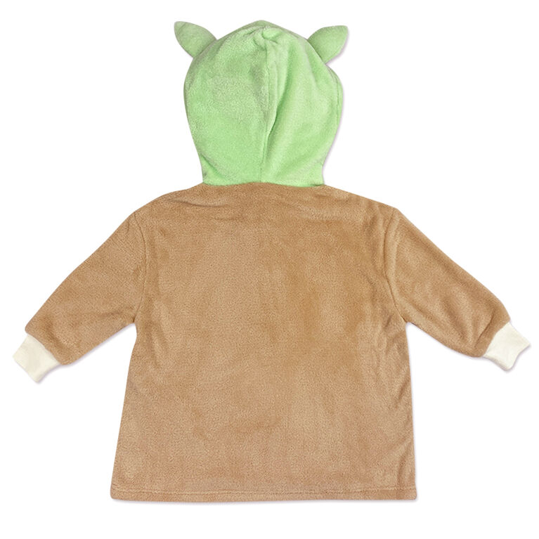 Disney/Lucas Star Wars The Mandalorian Convertible Pillow/Hooded Lounger