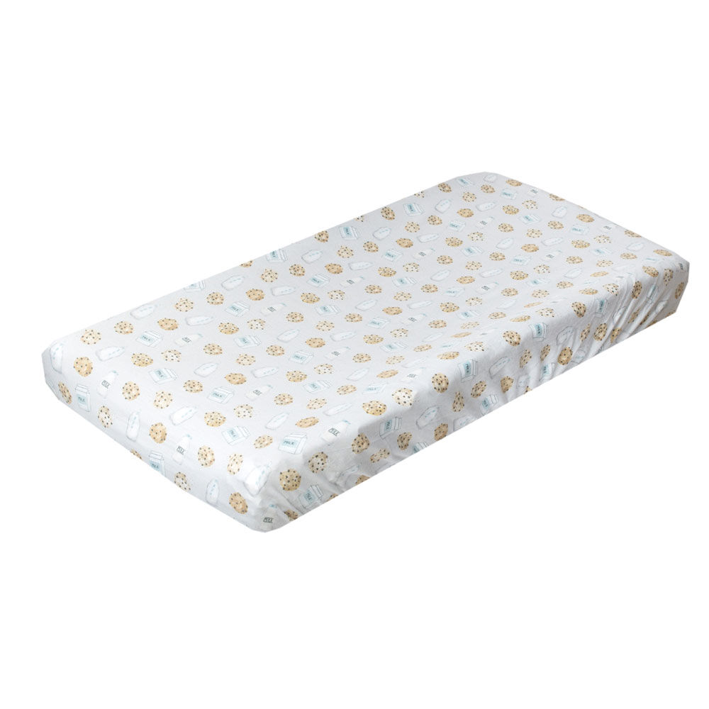 Yellow changing pad best sale cover