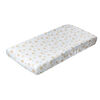 Copper Pearl Chip Diaper Changing Pad Cover