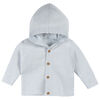 Just Born - 2 Piece Sweater Knit Set - Blue