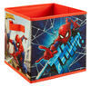 9" Soft Storage Bin - Spider-Man