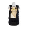 Lillebaby Carrier - Complete - All Seasons - Black and Camel