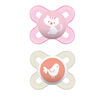 MAM Start Pacifier Newborn 2Pk