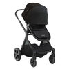 Nuna DEMI Grow Stroller - Caviar