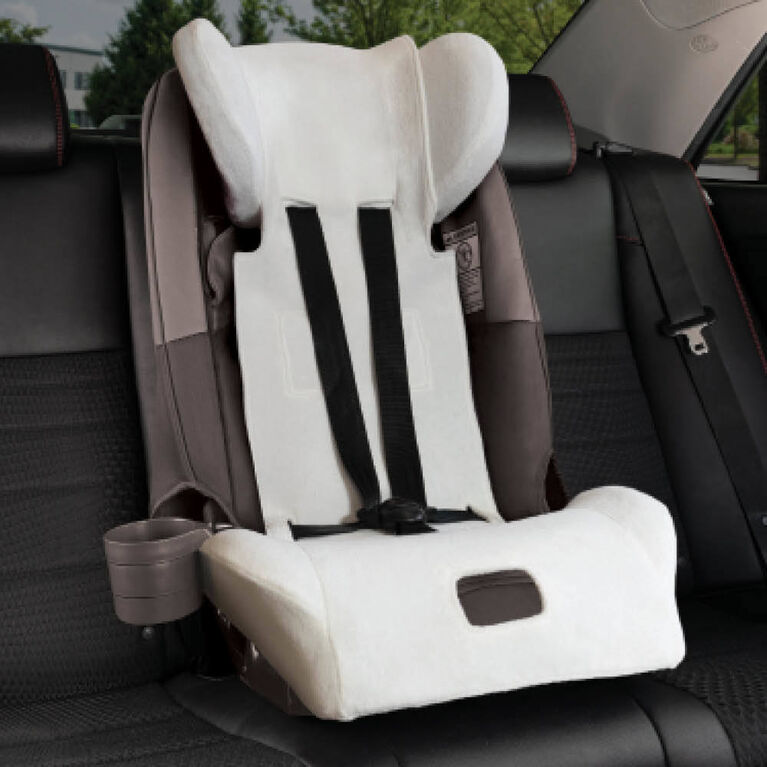 Diono Car Seat Summer Cover, Keep Your Babys Car Seat Cool, Absorbs Excess Moisture, Compatible With Radian & Rainier Convertible Car Seats
