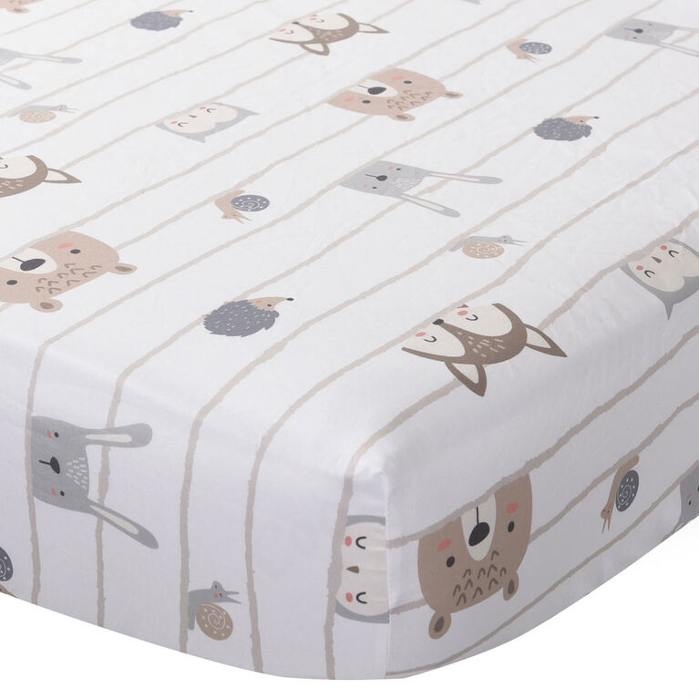 Ensemble de 5 Pièces pour chambre de bébé, de bois