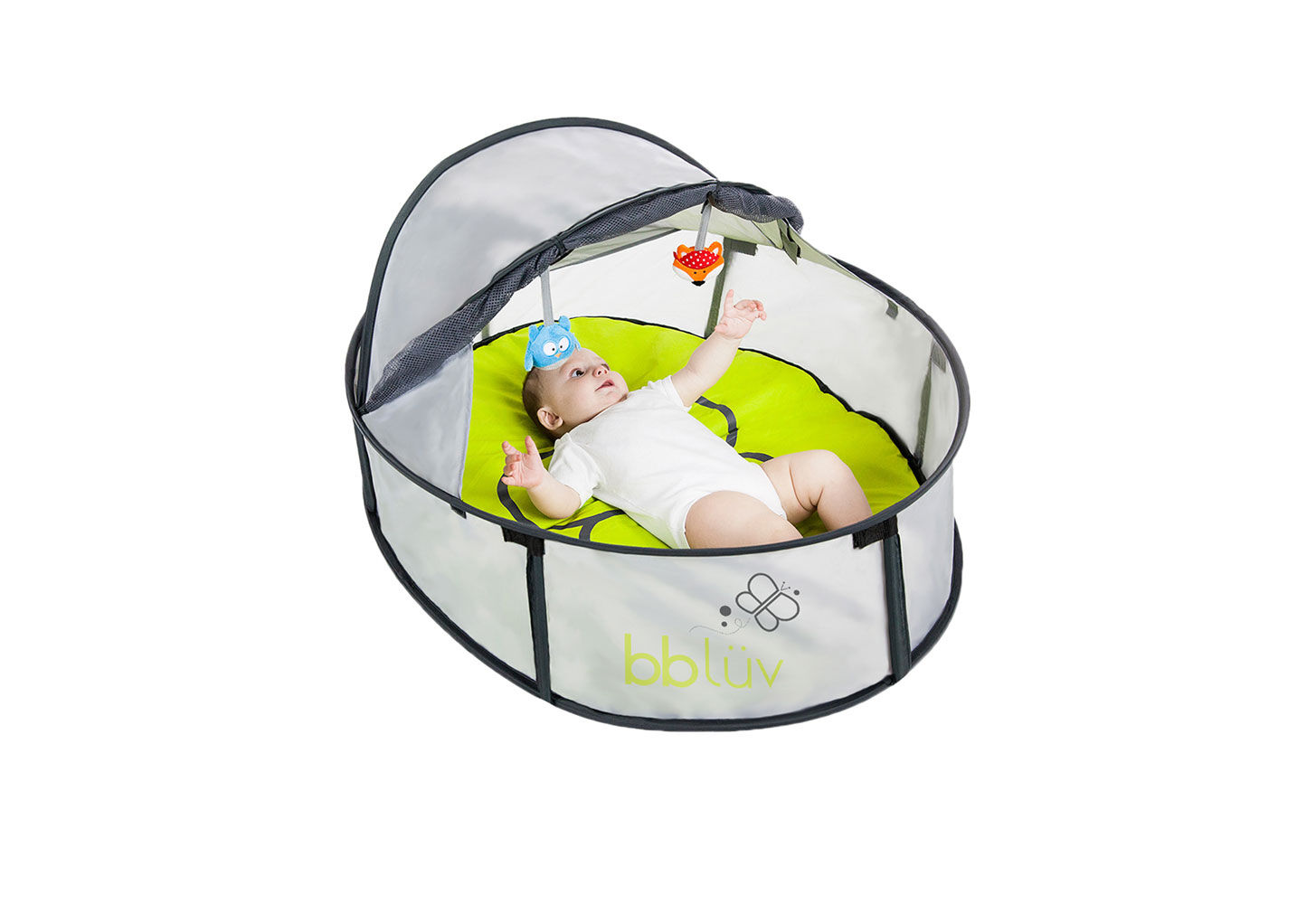 Bbluv hotsell travel tent