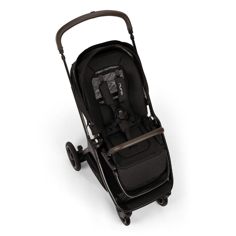 Nuna TRIV Next Stroller - Caviar