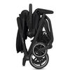 Cybex Poussette Eezy S Twist+2 - Noir Profond