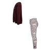 Nike Legging Set - Pale Ivory