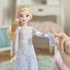 Frozen Magical Elsa Doll with Lights and Sounds