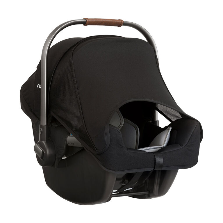 Systeme de voyage TAVO next + PIPA de Nuna - Caviar