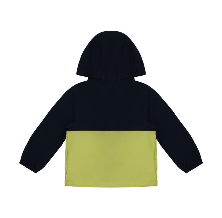 London Fog Windbreaker Lime 
