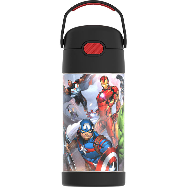 Thermos FUNtainer Bottle, Avengers, 355ml Toys R Us Canada