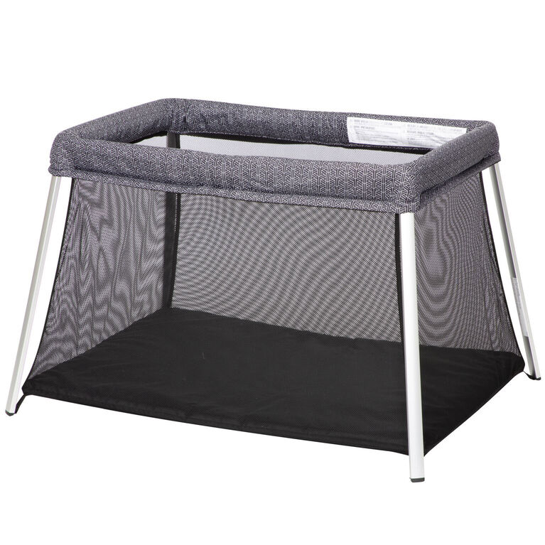 Cosco Easy Go Travel Playard Phantom Black Babies R Us Canada