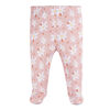 Gerber Childrenswear    Ensemble Ramenez-Moi à la Maison à boutons pression côté Marguerites Blanches
