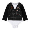Lily & Jack 3 Piece Pant Set: Motorcycle 6-12M