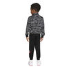 Nike Futura Allover Print Tracksuit 2-Piece Set - Black - Size 3T