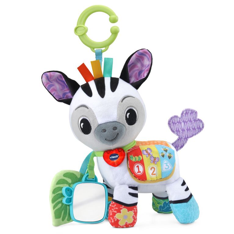 VTech Baby - Balle d'activités - Lumi'balle sensorielle