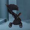 Silver Cross Jet Double - Black