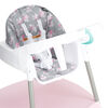 Eat and Grow 4-in-1 Convertible High Chair (Poppy Floral)