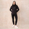 Motherhood - Over The Belly Active Pocket Legging - Black - L