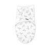 Sac de Couchage Bébé Easy Change Swaddle de SwaddleMe by Ingenuity - Zebre