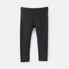 organic play legging , size 18-24m - Grey