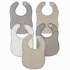 Koala Baby - 5 Pack Grey Microterry - Solid