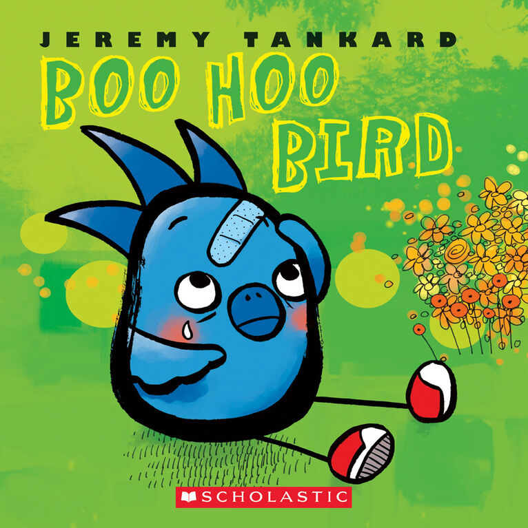 Scholastic - Boo Hoo Bird - Édition anglaise
