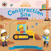 Construction Site: A Push-and-Pull Adventure - Édition anglaise