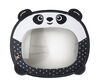 Miroir de voiture pour bébé Travel Friends Benbat - Panda / Noir / 0-18 mois