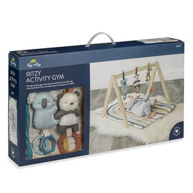 Itzy Ritzy Ritzy Activity Gym - Arc-en-ciel
