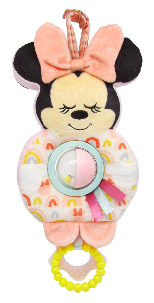 Disney Minnie Mouse Spinner Ball Rattle