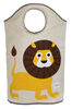 3 Sprouts Laundry Hamper Lion - Yellow