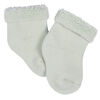 Gerber Childrenswear - 6 Pack Terry Bootie Socks - Wildflower - 0-3M