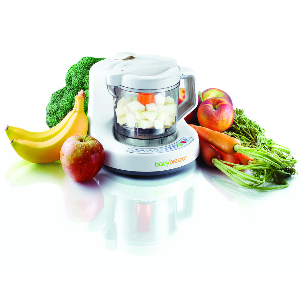 Baby brezza baby food maker hot sale