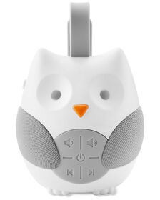 Skip Hop - Stroll and Go Portable Baby Soother - Owl