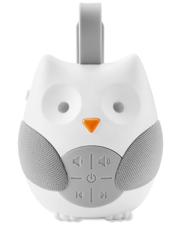 Skip Hop - Stroll et Go Portable Baby Soother - Owl