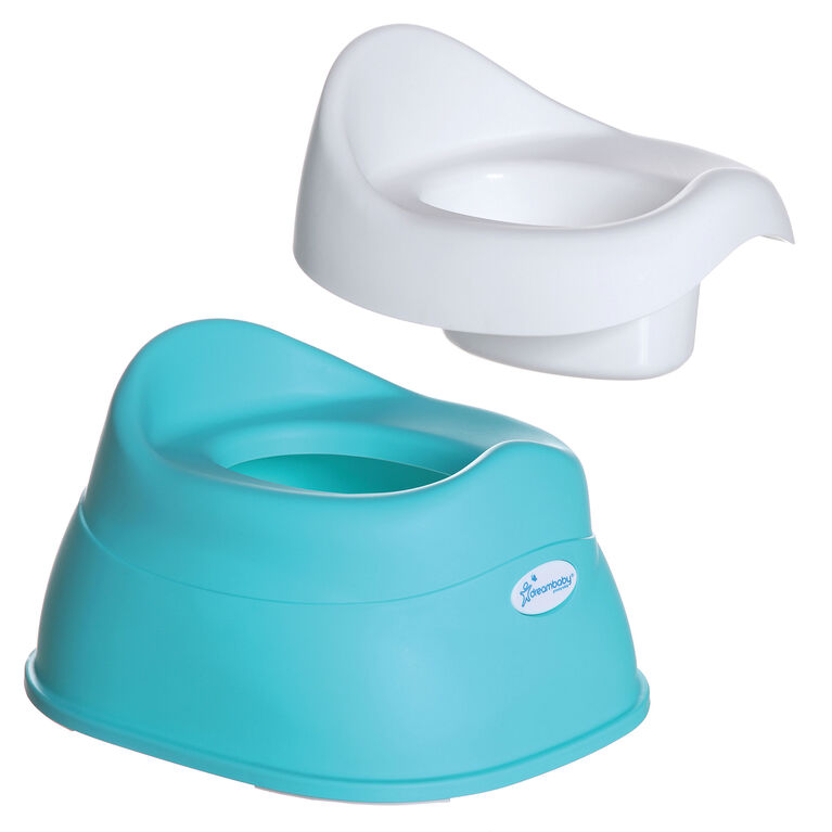 Dreambaby EZY-Potty - Aqua.