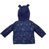 Baby Boy Winnie The Pooh Puffer Jacket 12 Months