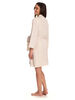 Chloe Rose 2 Piece Maternity & Nursing Robe Set Oat L