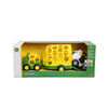 JOHN DEERE Go Grippers John Deere Farm Trailer & Cow