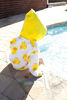 Zoocchini - Baby Swim Coverup -  Duck - 0-12m