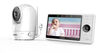 VTech RM5762 Wi-Fi Remote Access Video Baby Monitor with 5inch 1080p HD Pan & Tilt Camera - White