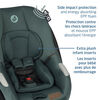 Maxi-Cosi Mico Luxe+ Iinfant Carseat Essential Green