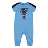 Nike Coverall  - Baltic Blue - Size 12M